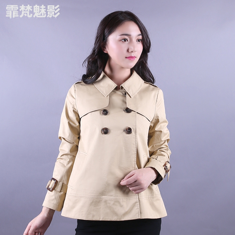 风衣外套春秋女_休闲风衣外套 女 春秋