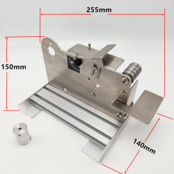 775/795/895 Belt Sander Sander Rack Small Mini Stainless Steel Rack