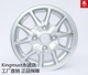 14 inch Beiqi Weiwang M20 ban đầu hợp kim nhôm bánh xe Weiwang M30 bánh xe vòng thép lốp vòng nhôm nhẫn brand new Rim