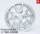 14 inch Beiqi Weiwang M20 ban đầu hợp kim nhôm bánh xe Weiwang M30 bánh xe vòng thép lốp vòng nhôm nhẫn brand new