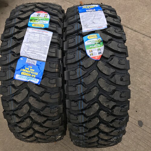 215 235 75 15科马仕cf3000越野轮胎mt 245/265/285/70 75r16 17_7折