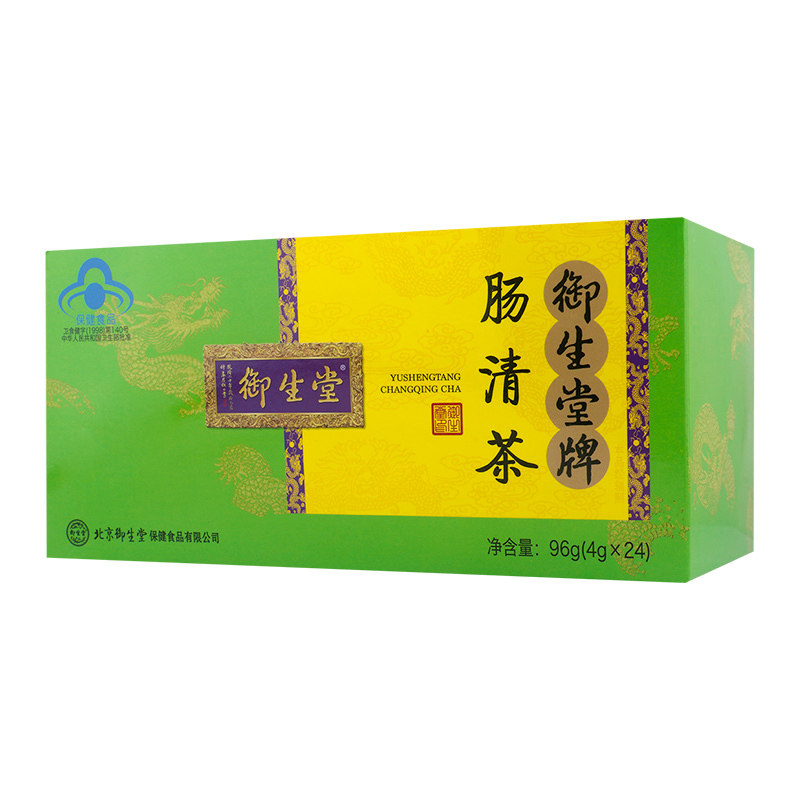 御生堂牌肠清茶 4g/袋*24袋