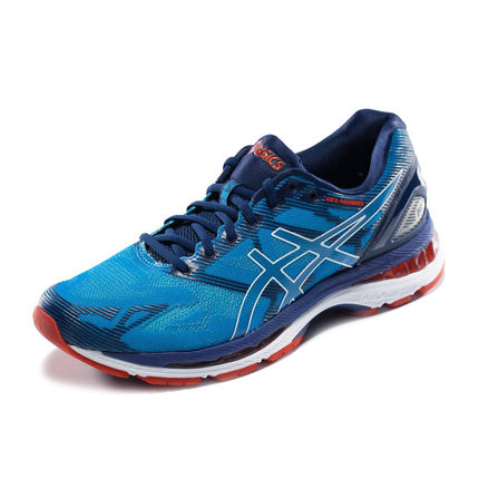 20日0点： ASICS 亚瑟士 GEL-NIMBUS 19 男子缓冲跑步鞋