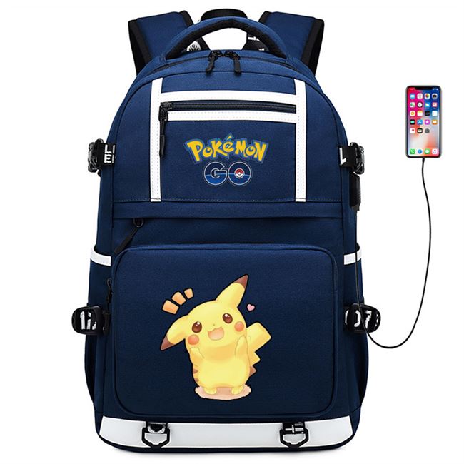 pokemon trolley bag