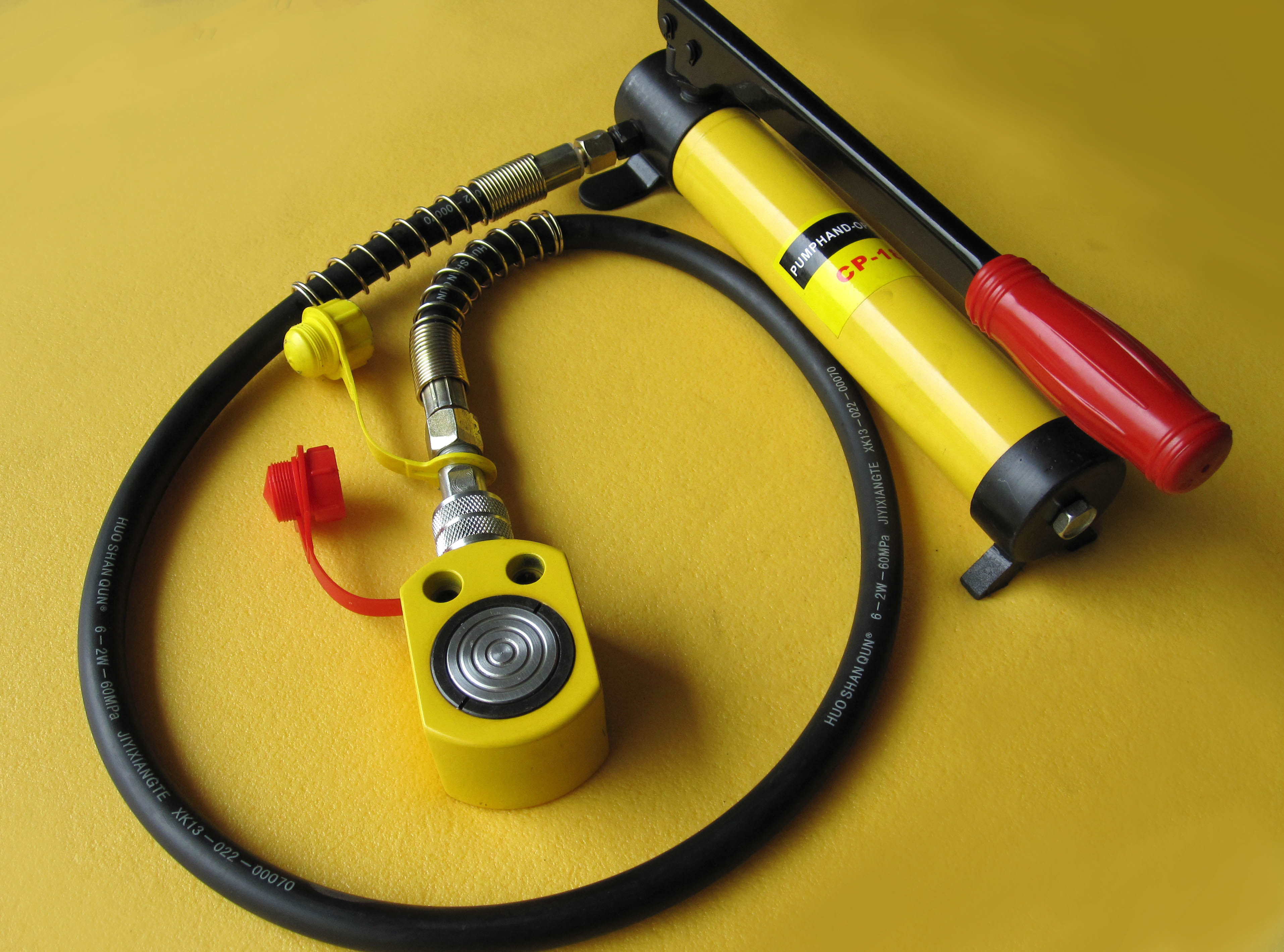 cp180液压手动泵 超高压泵浦 手动液压泵 压力泵 油压泵厂家直销