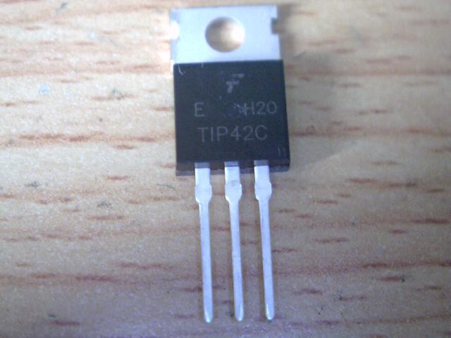 TIP42C Electronic Components - Taobao