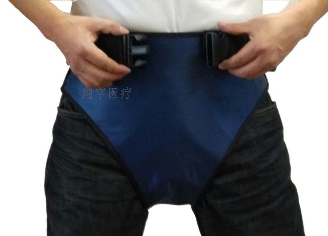 X-ray protection lead panties gonadal triangle scarf radiology intervention lead pant particle shorts 0.5 / 0.75 X-ray protection lead panties gonadal triangle scarf radiology intervention lead pant particle shorts 0.5 / 0.75