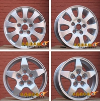 JAC 15 inch Ruifeng bánh xe gốc hợp kim nhôm 15 inch bánh xe Jianghuai Ruifeng xe thương mại 15 inch vòng nhôm vòng thép mâm xe ô tô giá rẻ