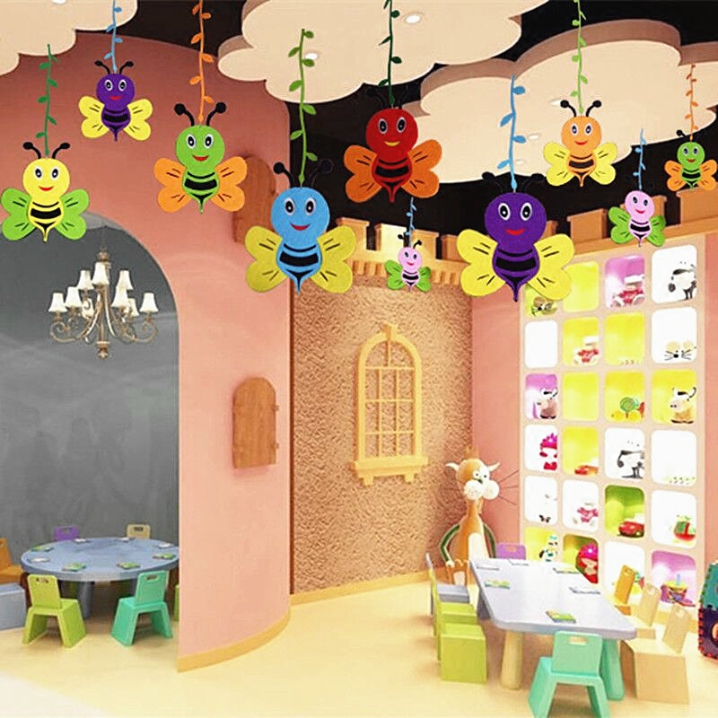 Kindergarten Class Hanging Interior Wall Hangings Classroom