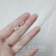 여성을위한 AMO Natural Pearl Earrings 925 Sterling Silver Simple Small 및 절묘한 안티 알레르기 No Ear 펀칭 귀 패치 자면서 이륙하지 마십시오. 여성을위한 AMO Natural Pearl Earrings 925 Sterling Silver Simple Small 및 절묘한 안티 알레르기 No Ear 펀칭 귀 패치 자면서 이륙하지 마십시오.