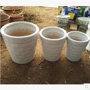 盆栽 包邮花盆特大号紫砂 红陶发财树散尾葵大型盆栽大号陶瓷盆 红砂