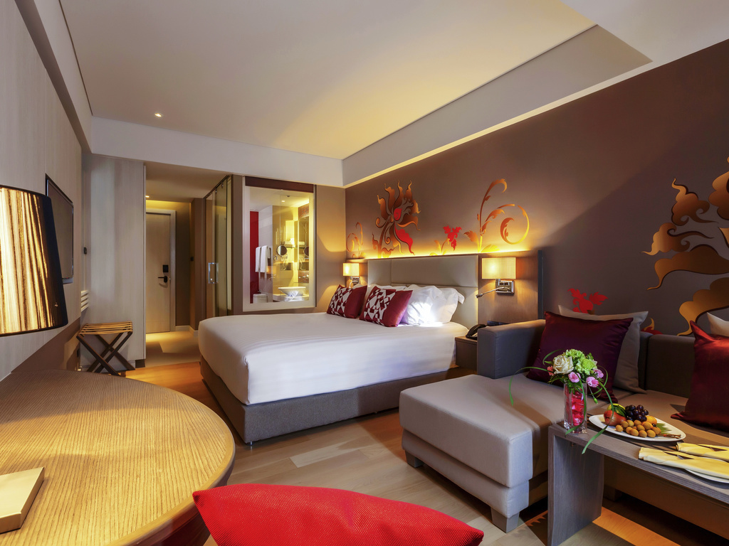grand mercure patong phuket superior (double or twin room)
