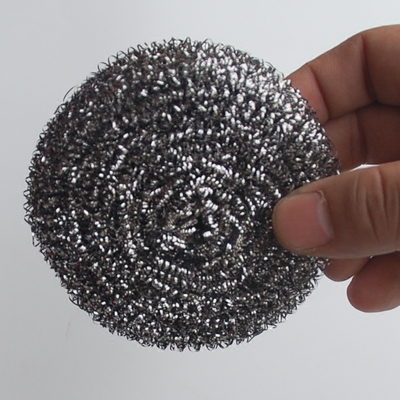 12个30g超大个装不锈钢钢丝球厨房清洁 商品反馈