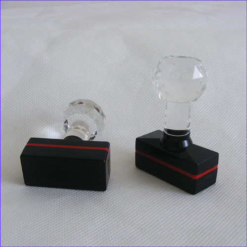 上海刻光敏章定制姓名个性签名卡通长方形印章自动出油会计通用章