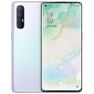 【至高减400 套餐赠三重好礼】OPPO Reno 3 Pro双模5G骁龙全面屏智能手机双曲面超薄闪充官方旗舰opporeno3k7