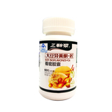 三勒浆牌蓇密胶囊大豆异黄酮 300mg/粒60粒