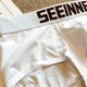 3 fitted cotton men's underwear solid color simple and comfortable sports men tight pants young boxers 3 fitted cotton men's underwear solid color simple and comfortable sports men tight pants young boxers