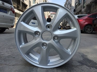 Hub Art Changan Uno 14 inch nhôm ban đầu bánh xe hợp kim vòng thép lốp vòng nhôm bánh xe hợp kim nhôm bánh xe thương hiệu mới vành ô tô