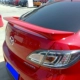 Dành riêng cho Mazda 6 Rui cánh đuôi cánh ngựa 3 sao sửa đổi coupe cánh cố định cánh dày punch-miễn phí vành đai sơn cánh gió xe hơi Sopida trên Sopida trên