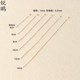 Ruipeng S925 스털링 실버 귀걸이 콩 낙서 이어 귀 케이블을위한 슈퍼 긴 기질 성격 여자 친구를위한 다목적 귀걸이 Ruipeng S925 스털링 실버 귀걸이 콩 낙서 이어 귀 케이블을위한 슈퍼 긴 기질 성격 여자 친구를위한 다목적 귀걸이