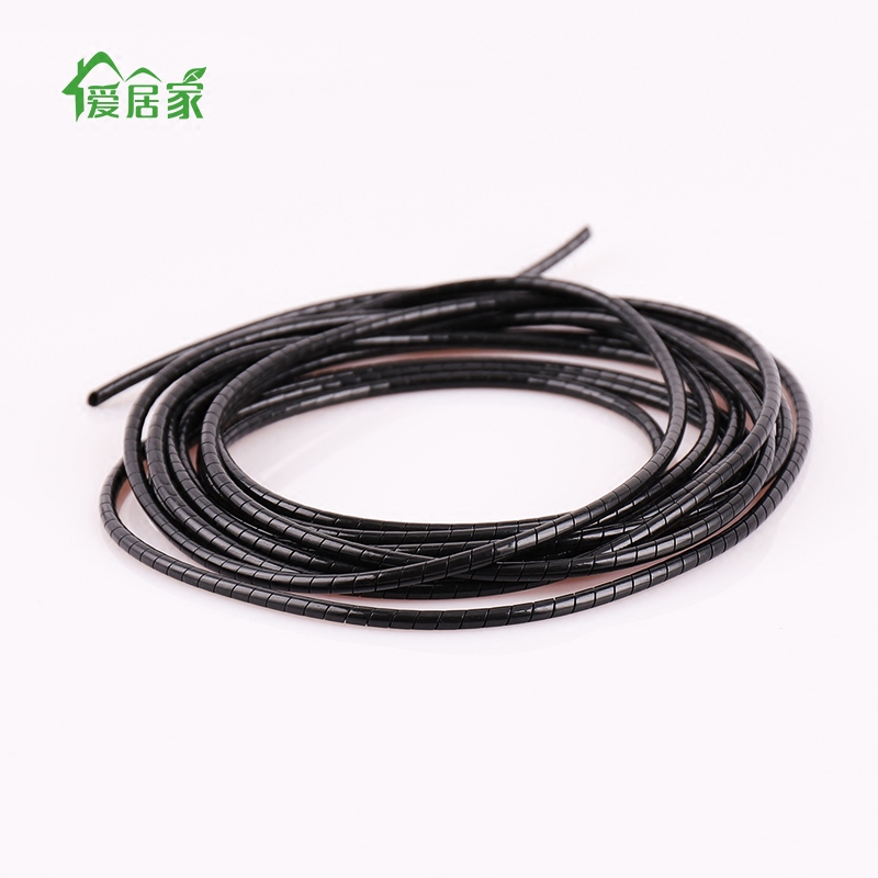 winding line tube finishing line device tube wire storage harness tube enveloping tube ecg monitor lead wire protective cover