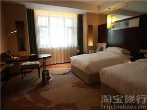 长春亚泰龙达饭店商务标间A-信用住优惠价45