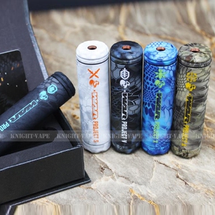 蝎子scorpion现货首发 蝎子 电子烟 机械杆三代赛级超低内阻大烟雾