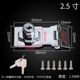 Hardware wood cabinet drawers office sub-sub-lock safety lock hasp lock double door cabinet drawer wooden door Hardware wood cabinet drawers office sub-sub-lock safety lock hasp lock double door cabinet drawer wooden door