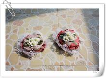 Оригинальная корона * Новая цветочная губка с воротным шаром чехол / дверные ручки / круглые перчатки - специальная цена 3 юаня