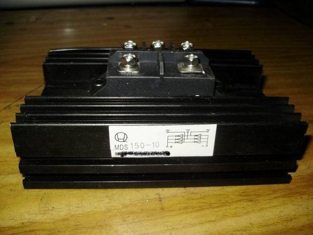 Generator Rectifier 150A-Taobao