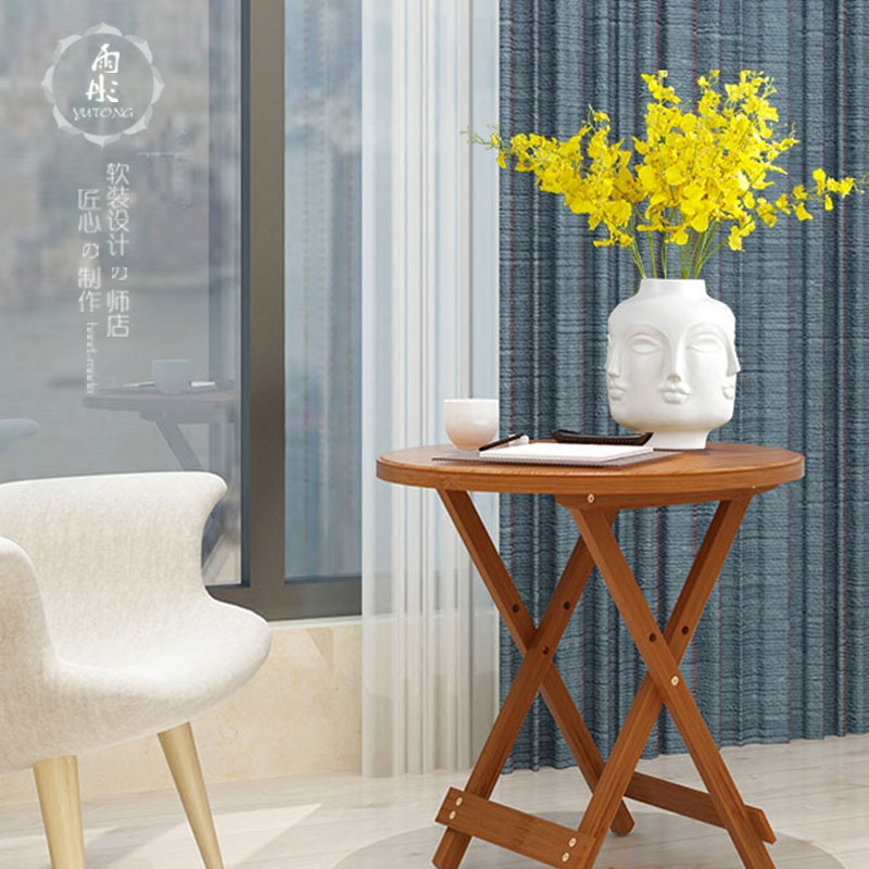 Contracted creative trend face ceramic flower furnishing articles household soft adornment between example sitting room decoration