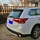 Mitsubishi outlander 대형 꼬리 날개 13-18 New Outlander 수정 펀칭없이 넓은 넓은 탑 윙 고정식 바람 날개 Mitsubishi outlander 대형 꼬리 날개 13-18 New Outlander 수정 펀칭없이 넓은 넓은 탑 윙 고정식 바람 날개