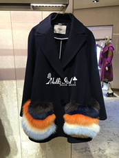 Одежда из меха от Fendi/Фенди 16