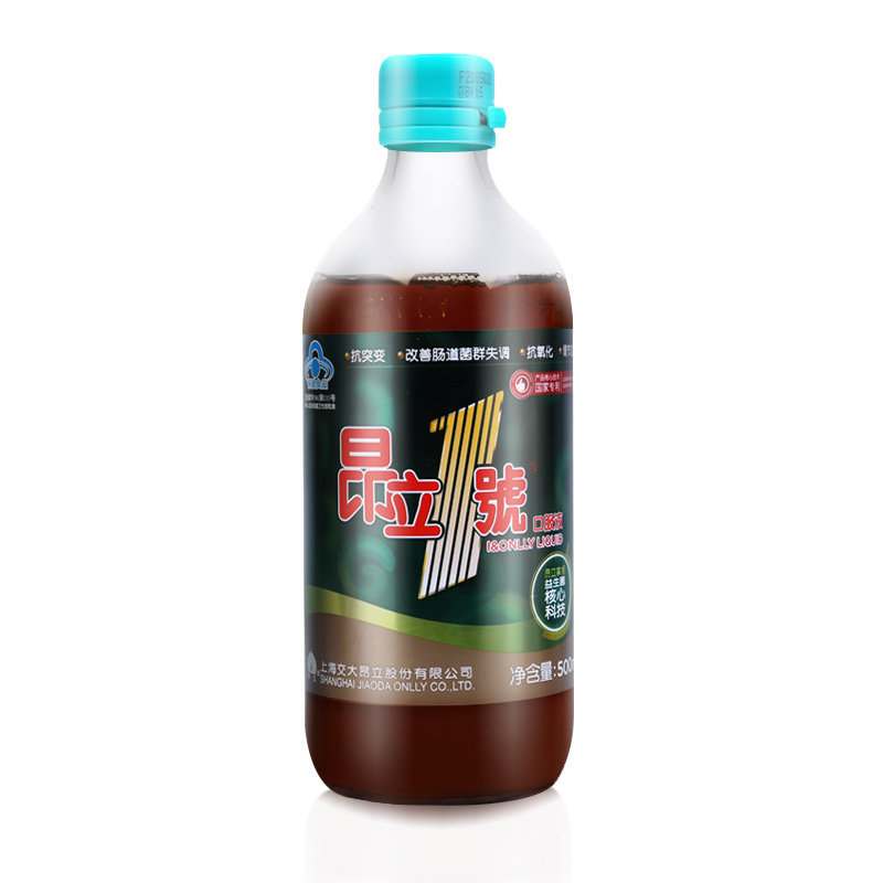 昂立一号口服液 500ml/瓶*6瓶调节血脂抗突变保健品
