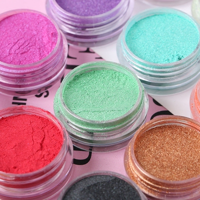 29 颜色分类 白色珠光粉 果绿珠光粉 黑色珠光粉 幻彩蓝珠光粉 金黄