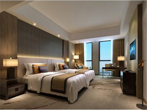 2天1夜上海柏思特酒店+上海迪士尼乐园两日票