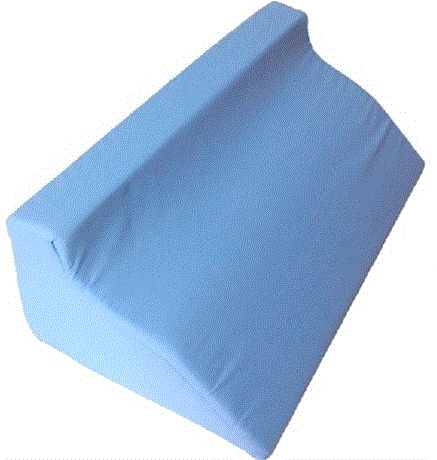 加强海绵侧身垫护理垫靠背翻身枕体位垫防褥疮垫翻身垫三角垫_不打折