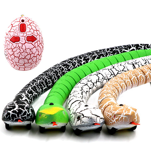 逼真到没朋友遥控蛇