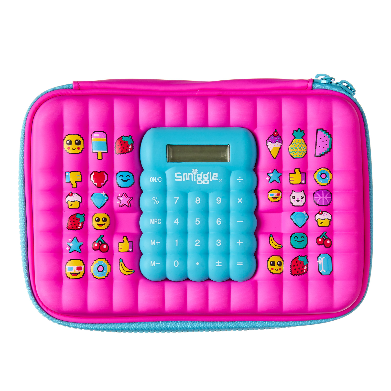 Пенал Smiggle с калькулятором