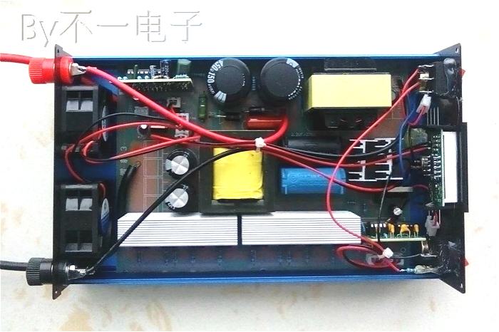 逆变器套件散件12v机头成套配件diy包邮金雪豹18000w大功率