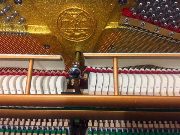 珠江里特米勒钢琴er2教育家系列全新