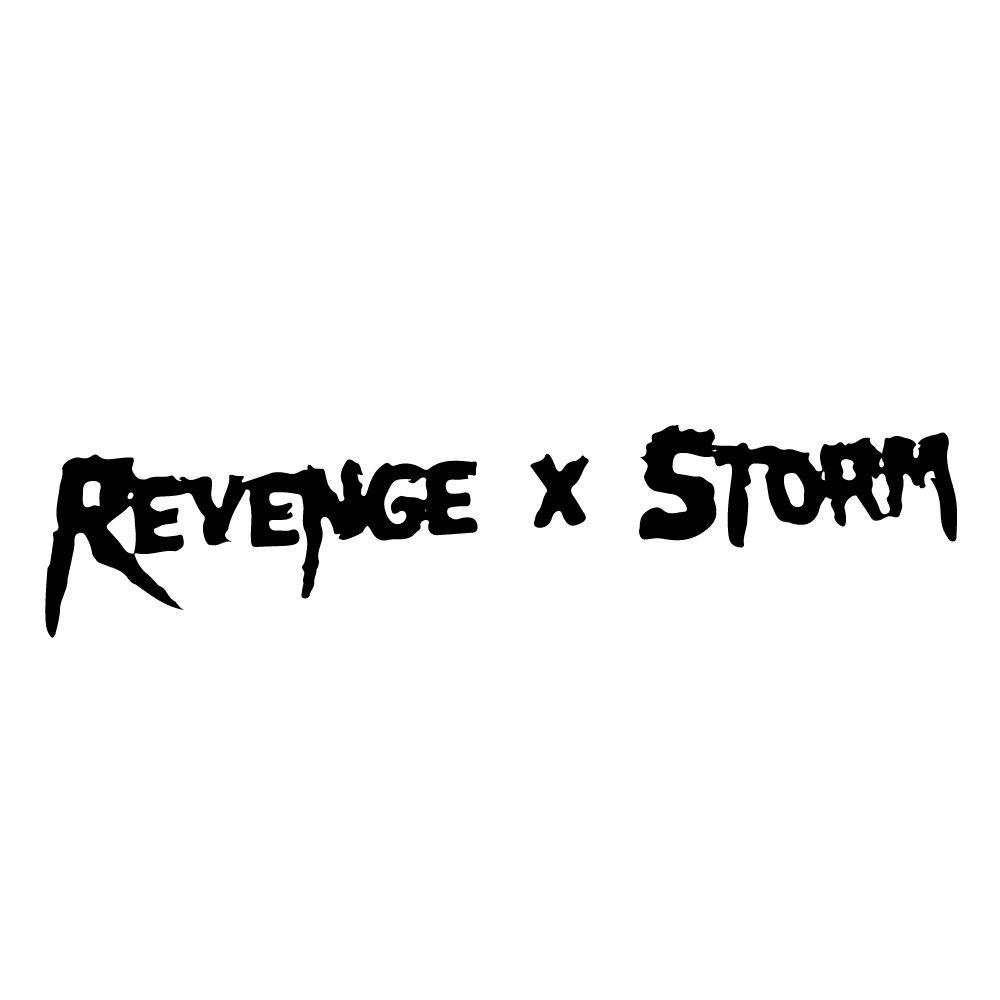 revenge x storm 复仇风暴 闪电鞋 鞋底大logo 虎扑 美版 二代
