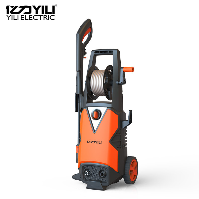 天猫TMALL-亿力汽车高压洗车机家用220v全铜