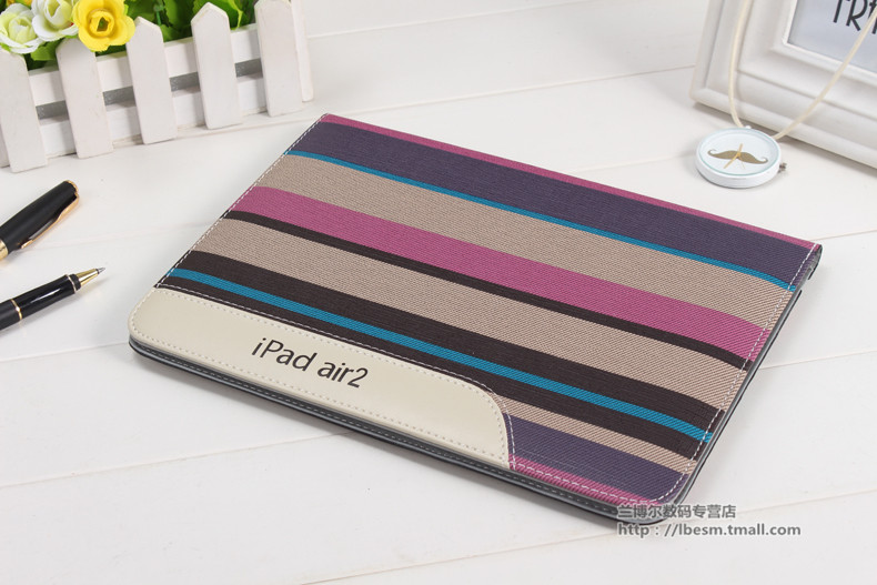 GOMI 苹果平板电脑ipad air2保护套ipad6皮套