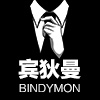 bindymon宾狄曼旗舰店