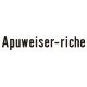 apuweiserriche旗舰店