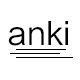 anki旗舰店