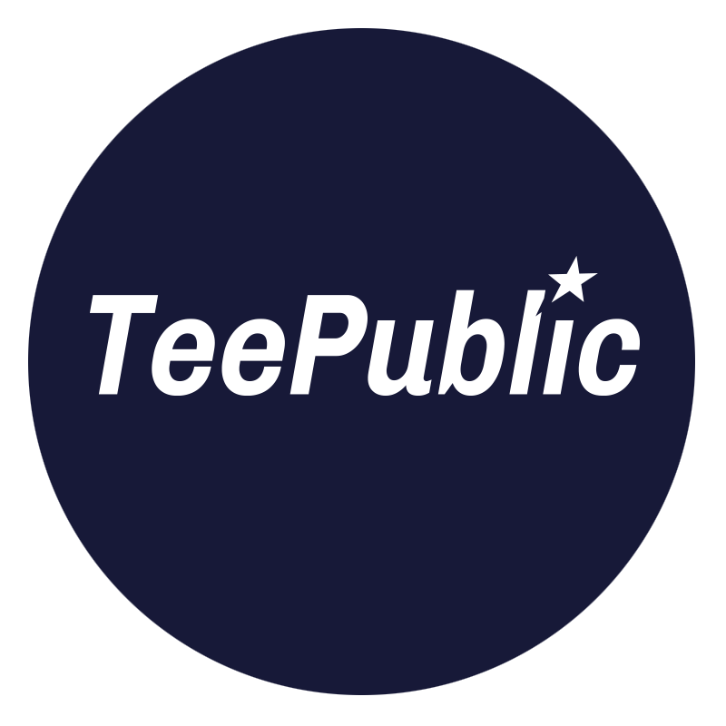 teepublic旗舰店