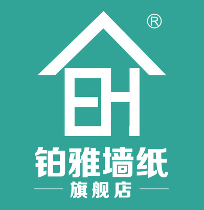 铂雅墙纸旗舰店