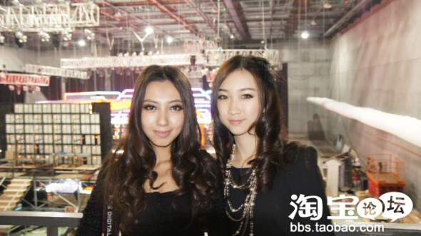 松果儿浙江卫视开心大买卖录制花絮 上海厦门